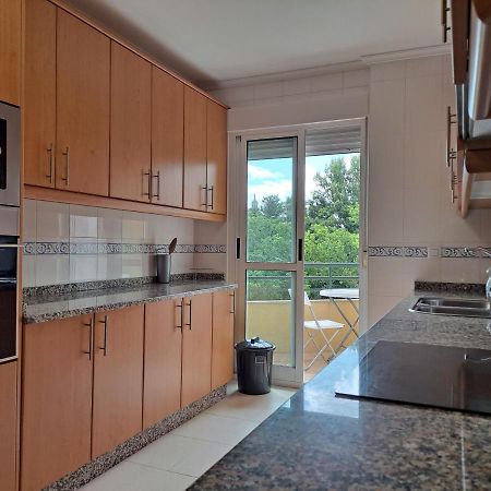 Apartamento Con Vistas, Amplio Y Luminoso Monforte De Lemos Εξωτερικό φωτογραφία