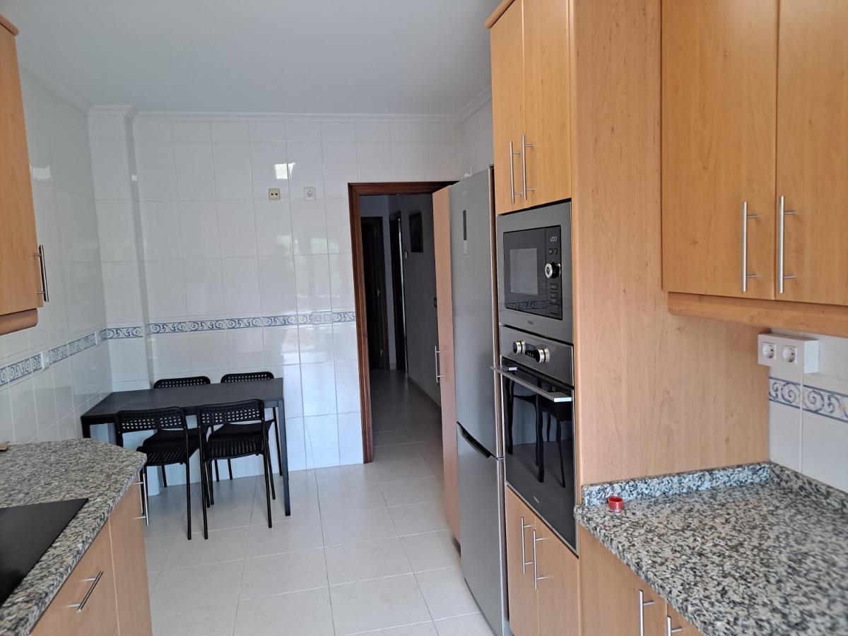 Apartamento Con Vistas, Amplio Y Luminoso Monforte De Lemos Εξωτερικό φωτογραφία